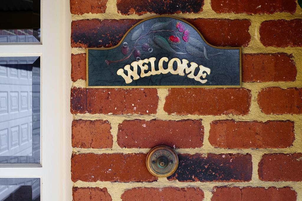 Durham Lodge Bed & Breakfast Περθ Εξωτερικό φωτογραφία