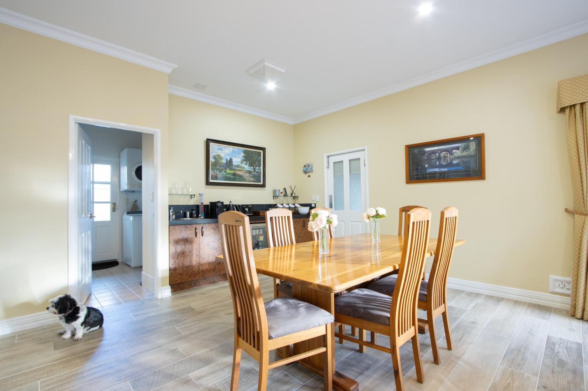 Durham Lodge Bed & Breakfast Περθ Εξωτερικό φωτογραφία