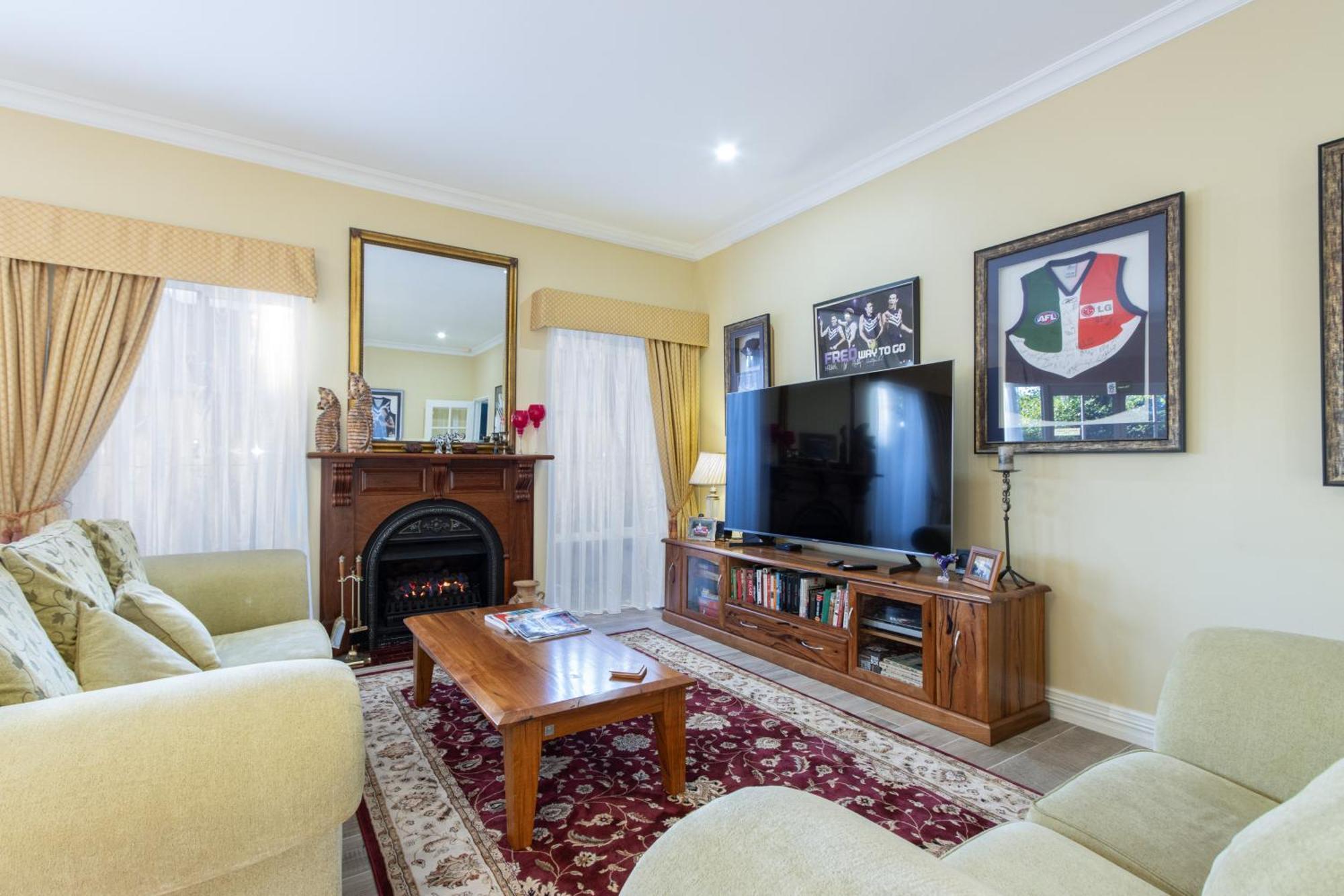 Durham Lodge Bed & Breakfast Περθ Εξωτερικό φωτογραφία