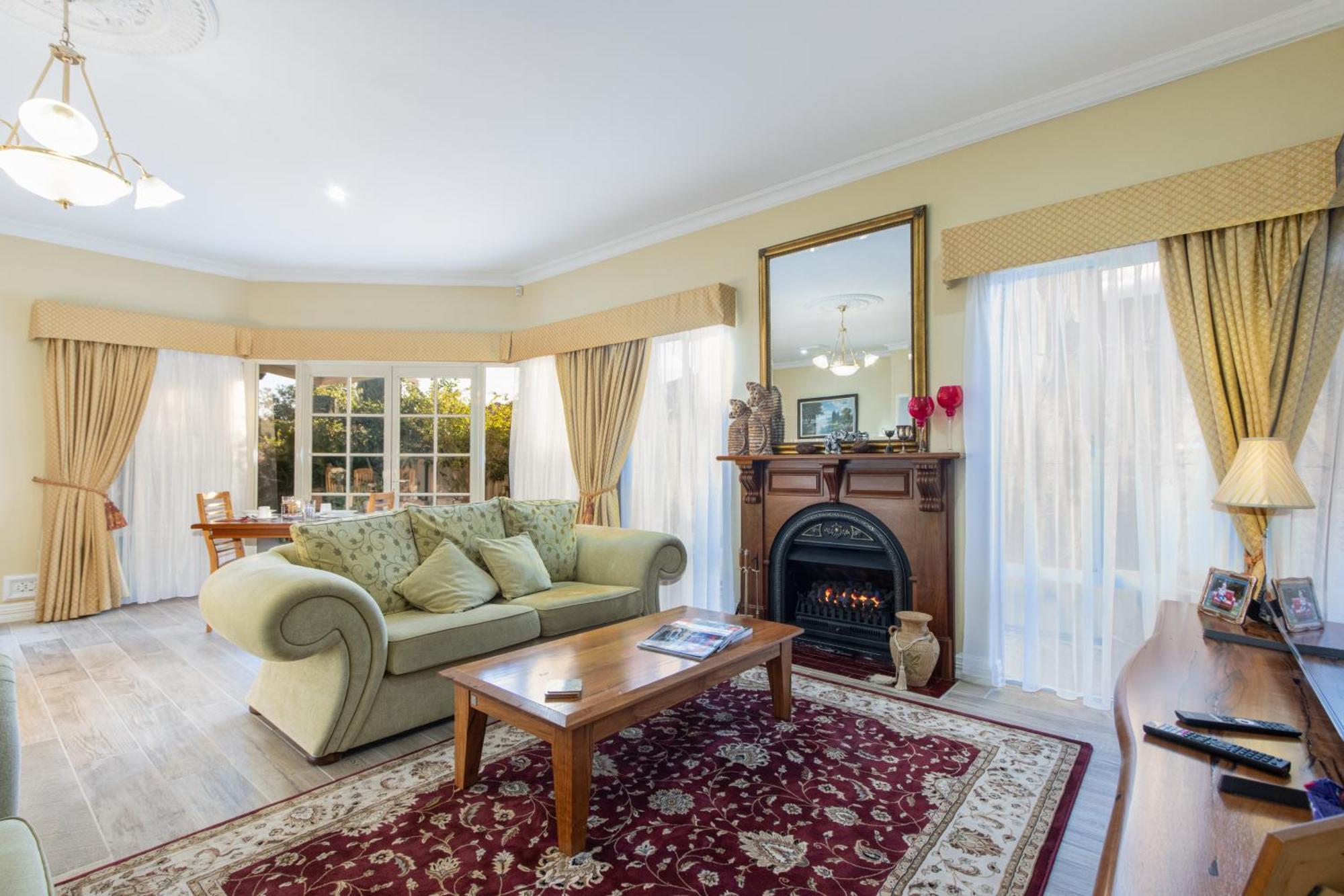 Durham Lodge Bed & Breakfast Περθ Εξωτερικό φωτογραφία
