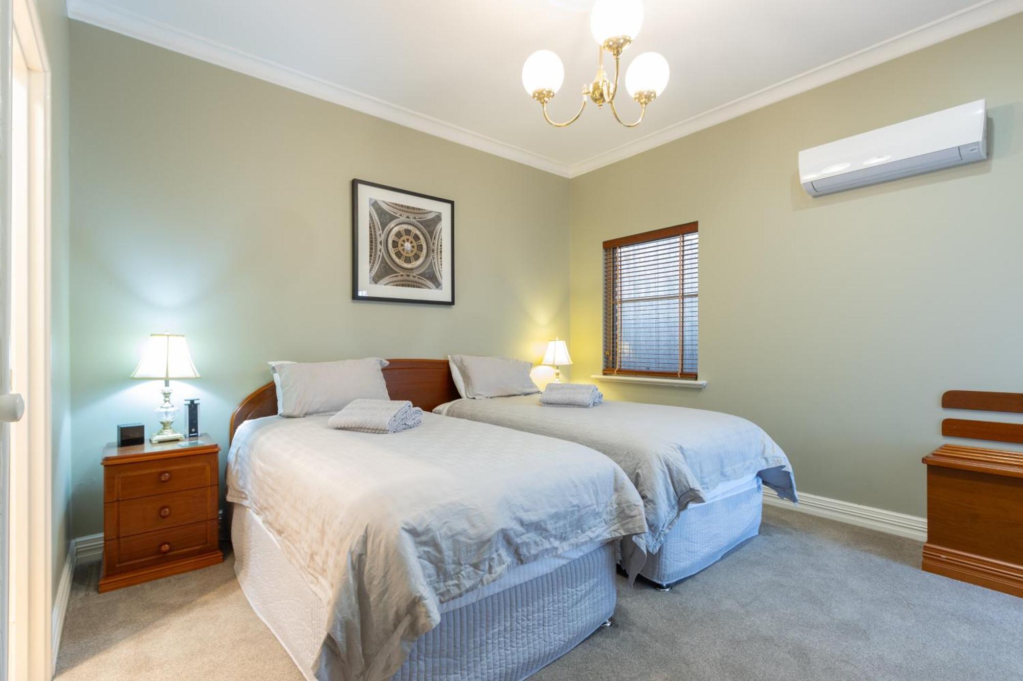 Durham Lodge Bed & Breakfast Περθ Εξωτερικό φωτογραφία