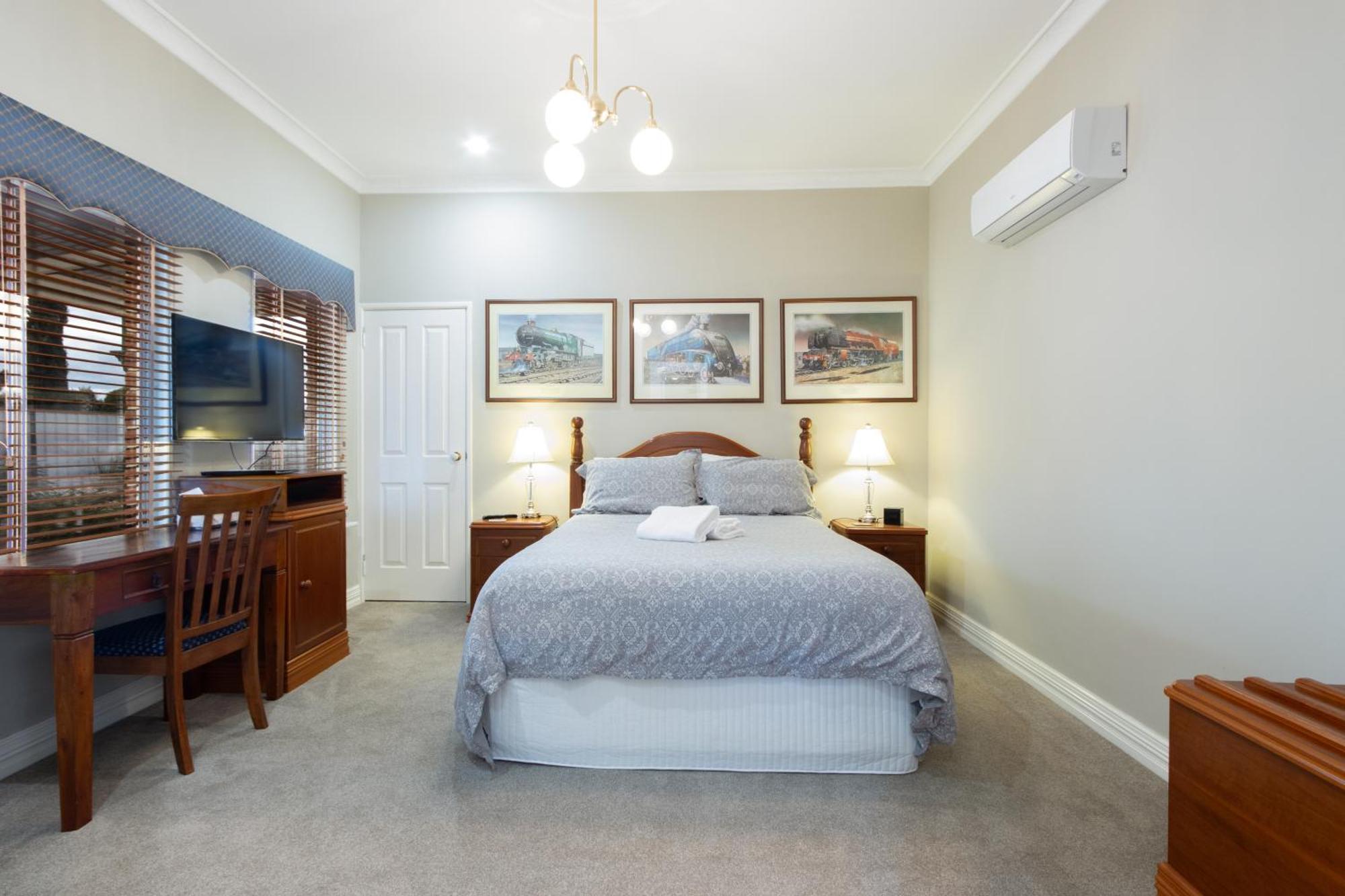 Durham Lodge Bed & Breakfast Περθ Εξωτερικό φωτογραφία