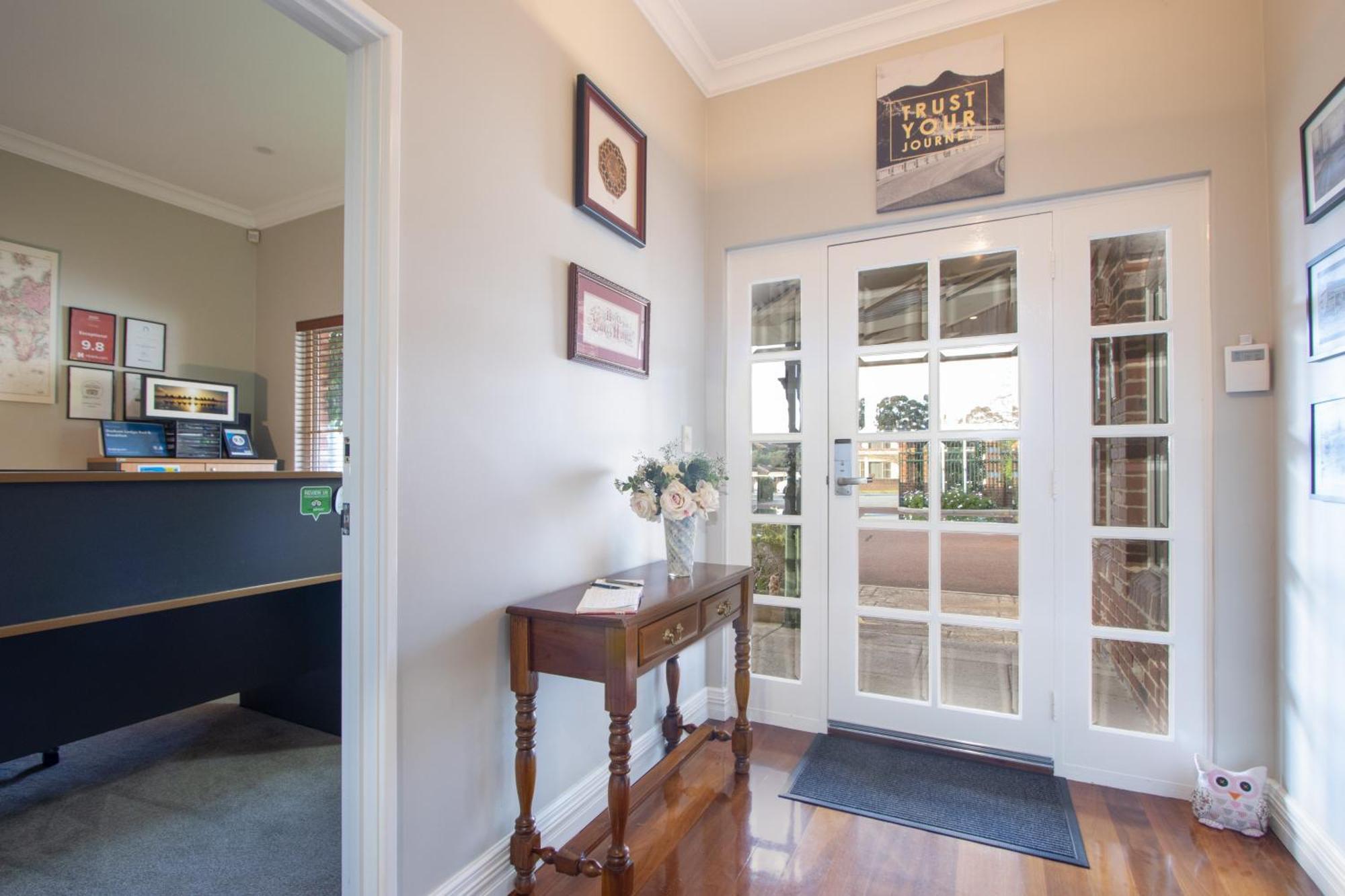 Durham Lodge Bed & Breakfast Περθ Εξωτερικό φωτογραφία