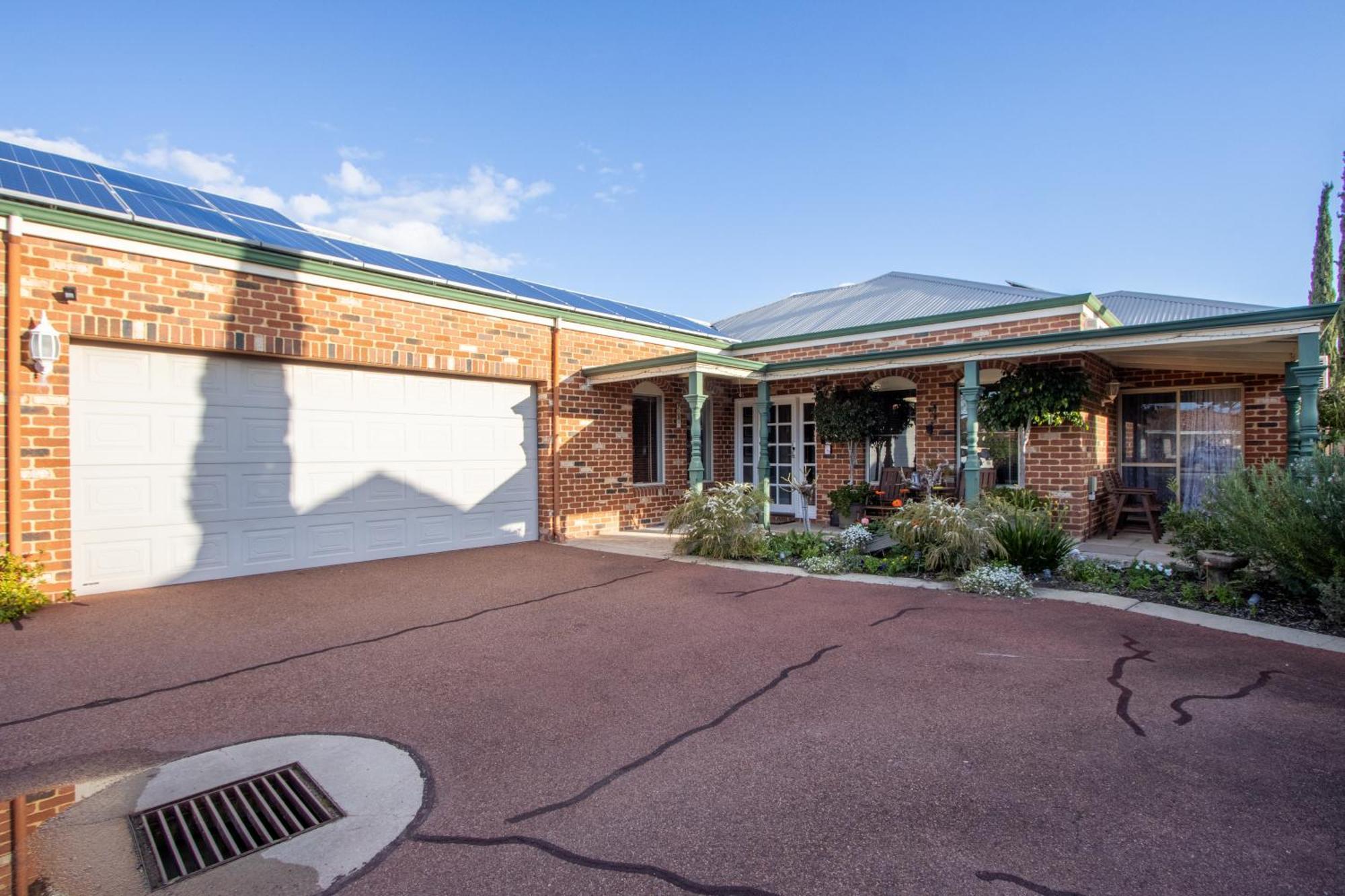 Durham Lodge Bed & Breakfast Περθ Εξωτερικό φωτογραφία