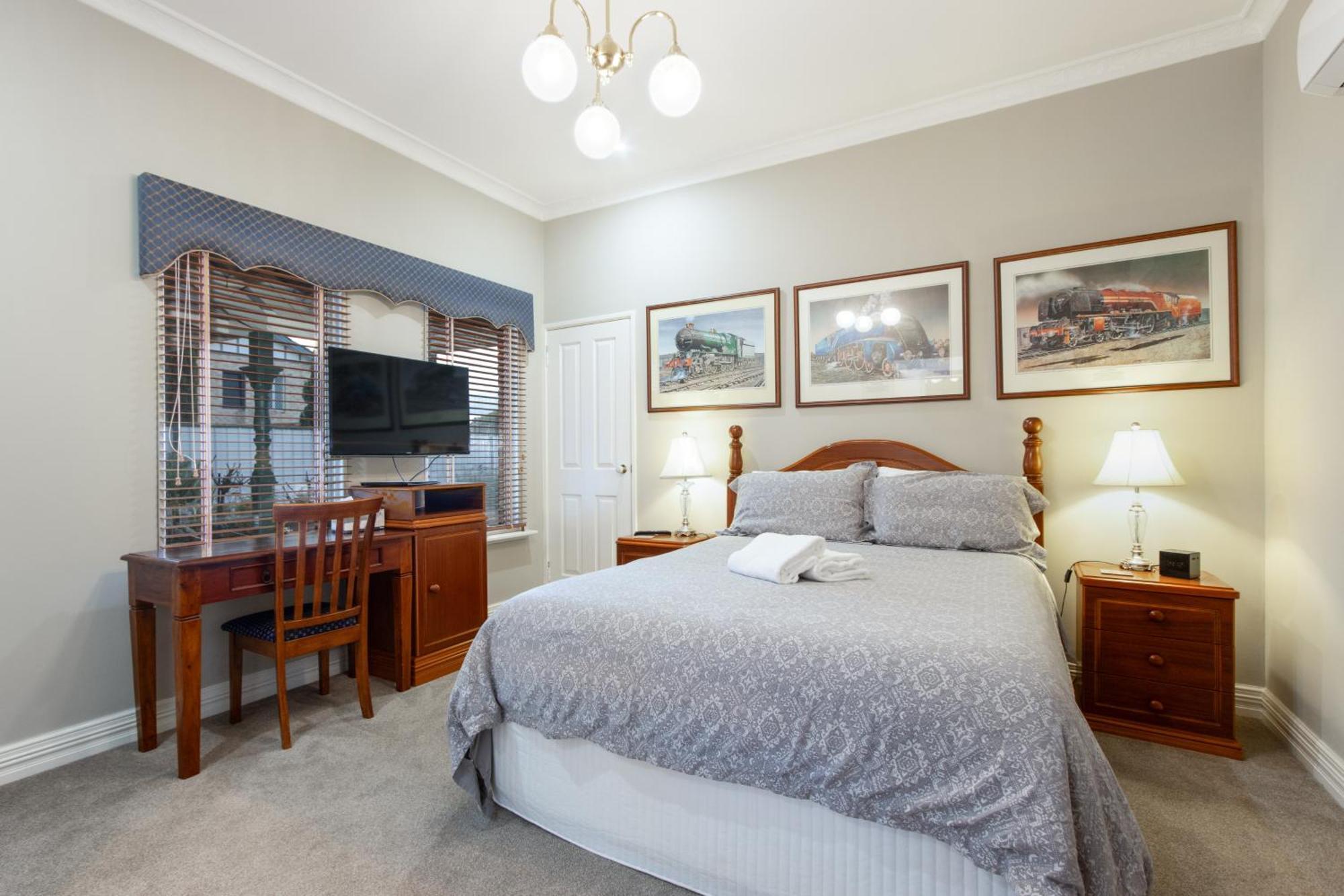 Durham Lodge Bed & Breakfast Περθ Εξωτερικό φωτογραφία