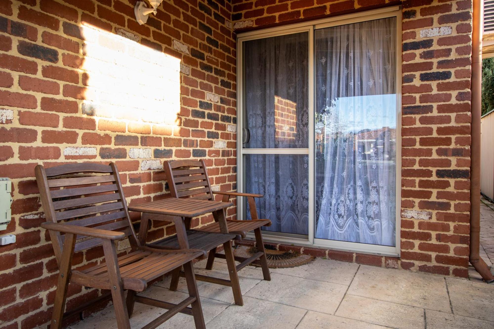 Durham Lodge Bed & Breakfast Περθ Εξωτερικό φωτογραφία
