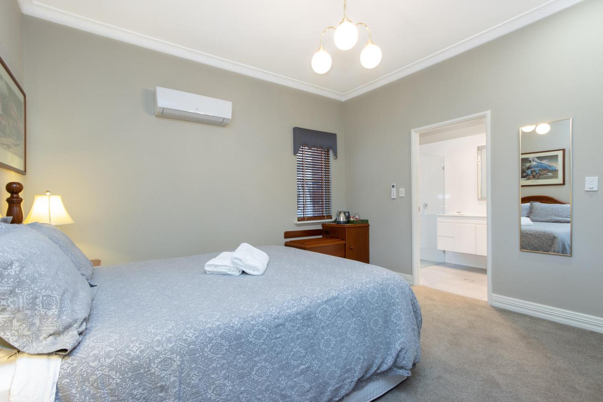 Durham Lodge Bed & Breakfast Περθ Εξωτερικό φωτογραφία