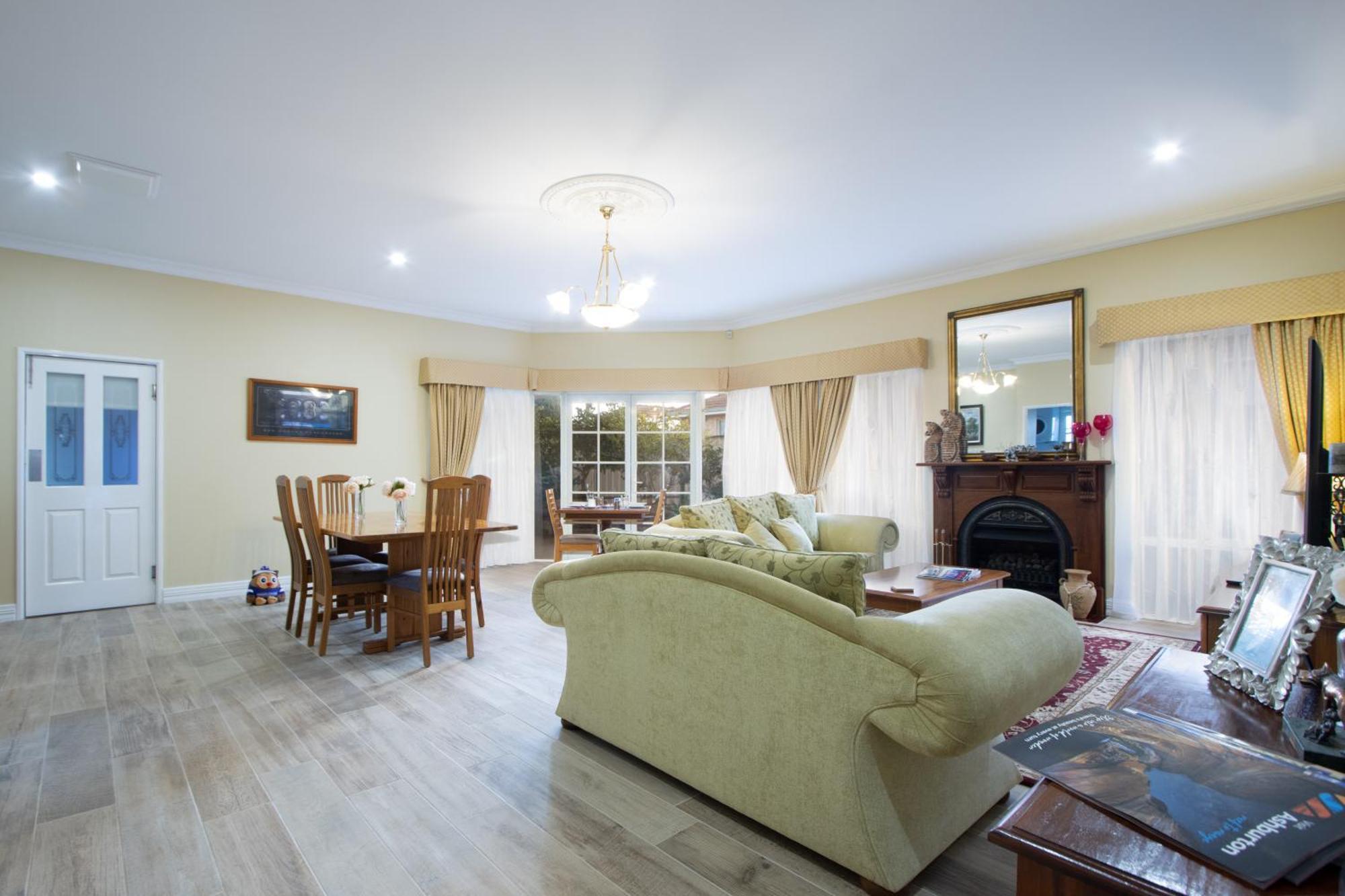 Durham Lodge Bed & Breakfast Περθ Εξωτερικό φωτογραφία