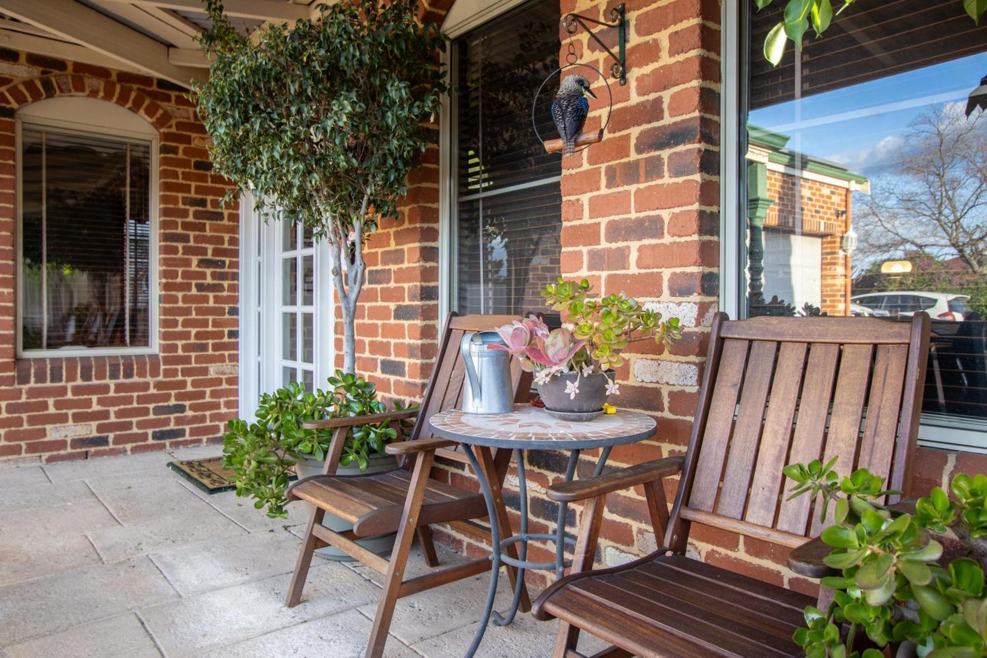 Durham Lodge Bed & Breakfast Περθ Εξωτερικό φωτογραφία