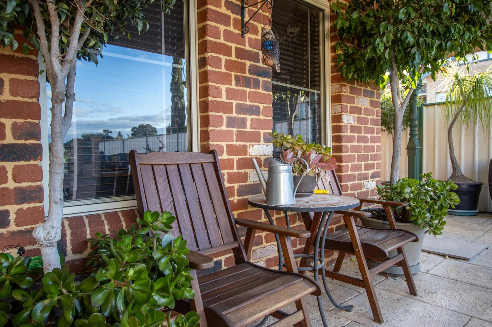 Durham Lodge Bed & Breakfast Περθ Εξωτερικό φωτογραφία