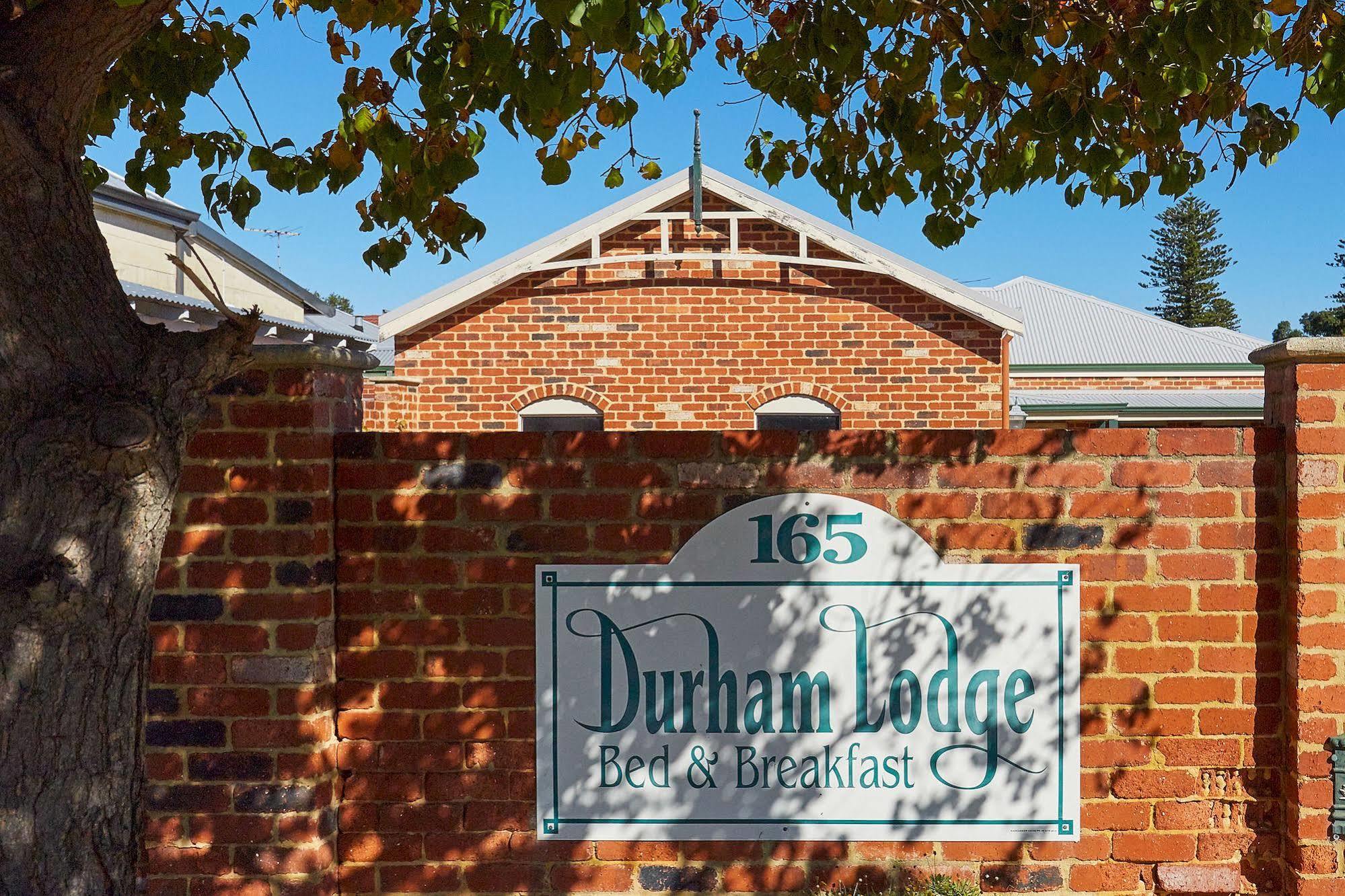 Durham Lodge Bed & Breakfast Περθ Εξωτερικό φωτογραφία