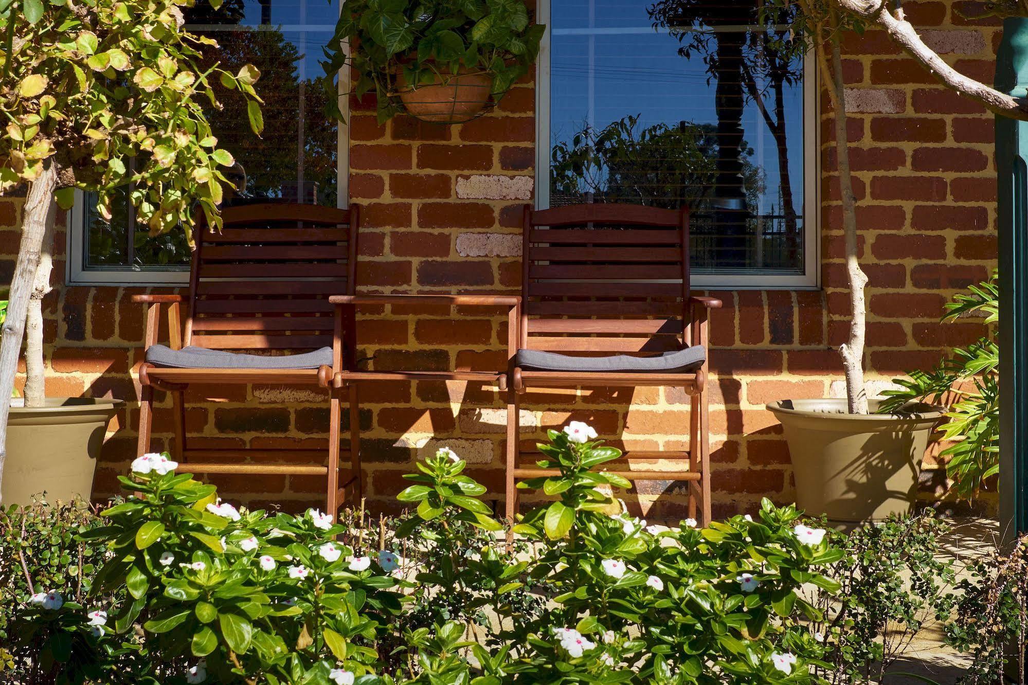 Durham Lodge Bed & Breakfast Περθ Εξωτερικό φωτογραφία