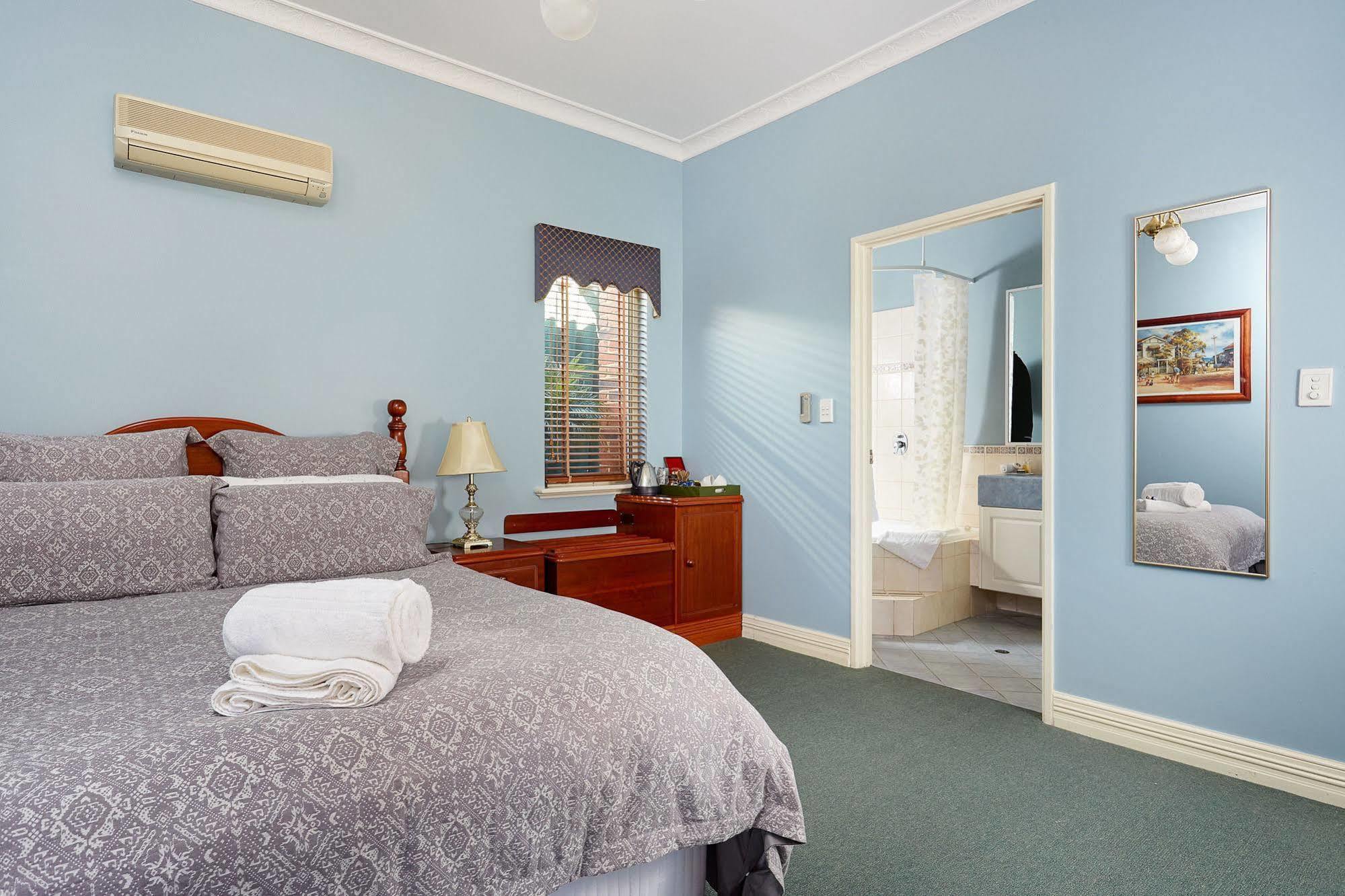 Durham Lodge Bed & Breakfast Περθ Εξωτερικό φωτογραφία
