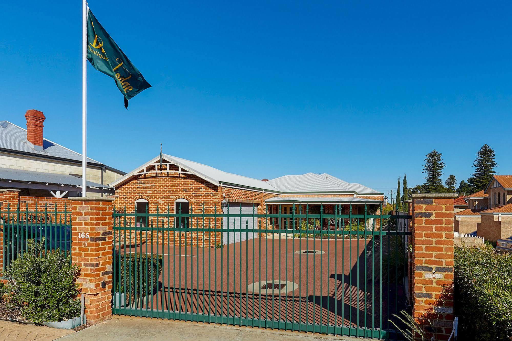Durham Lodge Bed & Breakfast Περθ Εξωτερικό φωτογραφία