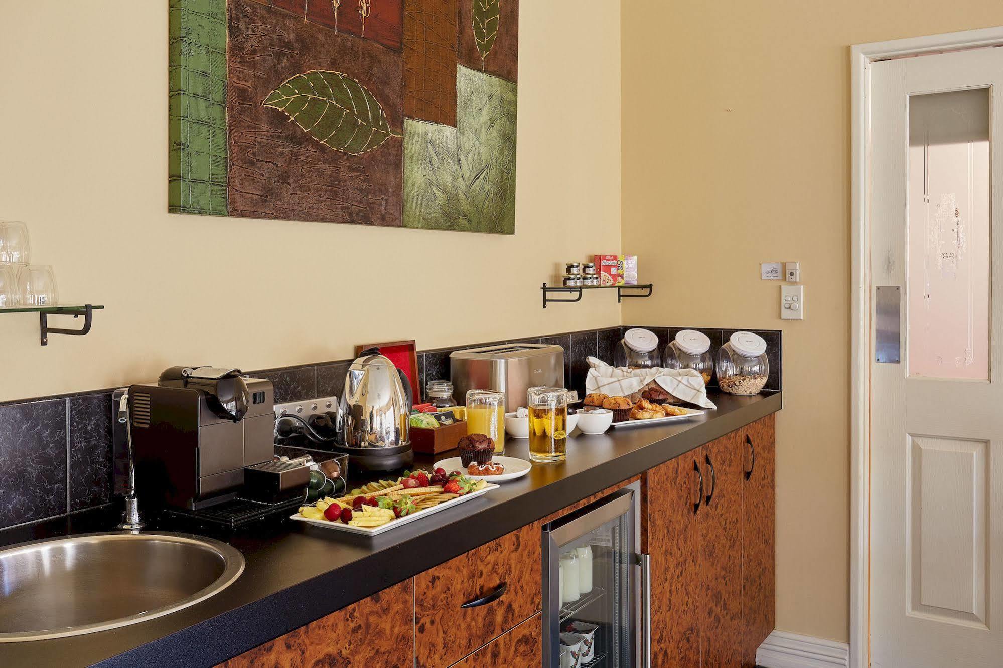 Durham Lodge Bed & Breakfast Περθ Εξωτερικό φωτογραφία